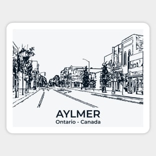 Aylmer - Ontario Magnet